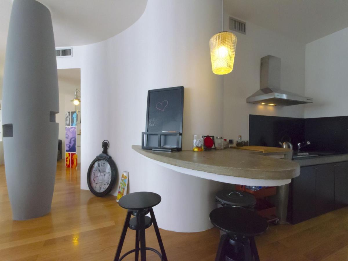 Casa Afrodite Exclusive Penthouse Apartman Szirakúza Kültér fotó