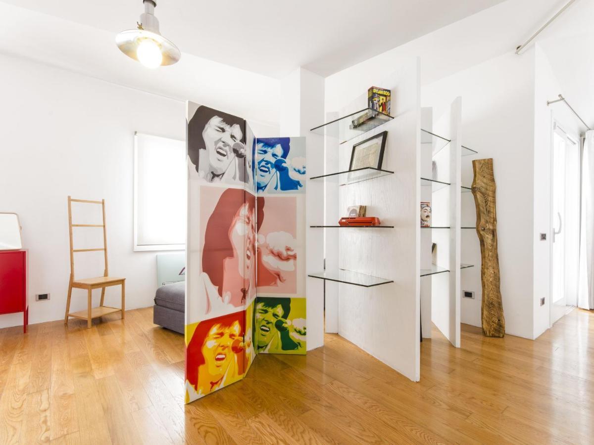Casa Afrodite Exclusive Penthouse Apartman Szirakúza Kültér fotó
