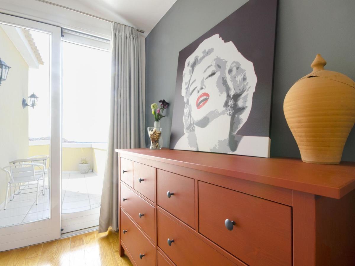 Casa Afrodite Exclusive Penthouse Apartman Szirakúza Kültér fotó